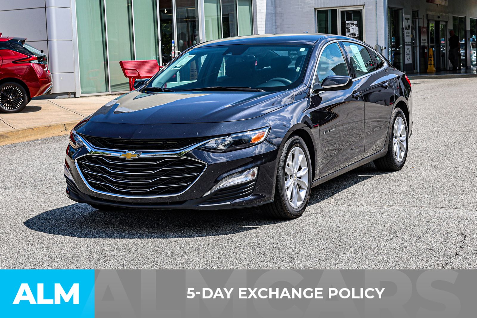 2023 Chevrolet Malibu 1LT photo 3
