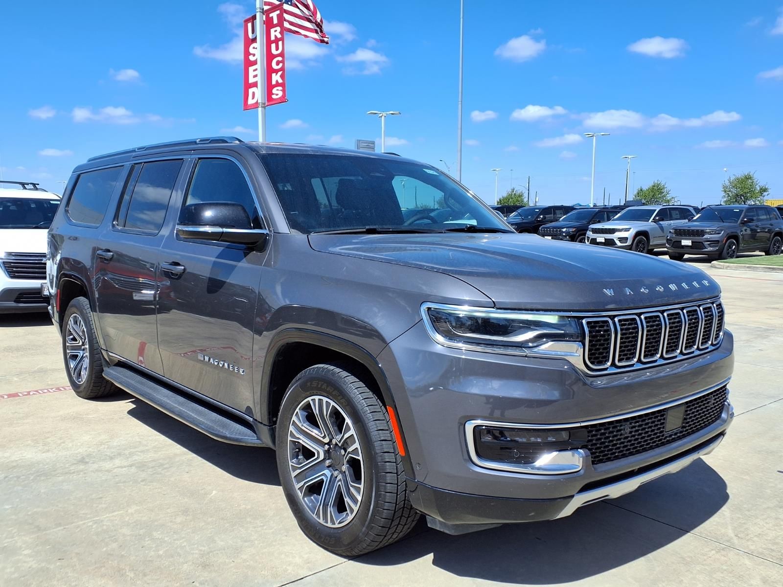 2024 Jeep Wagoneer L Series II - 2