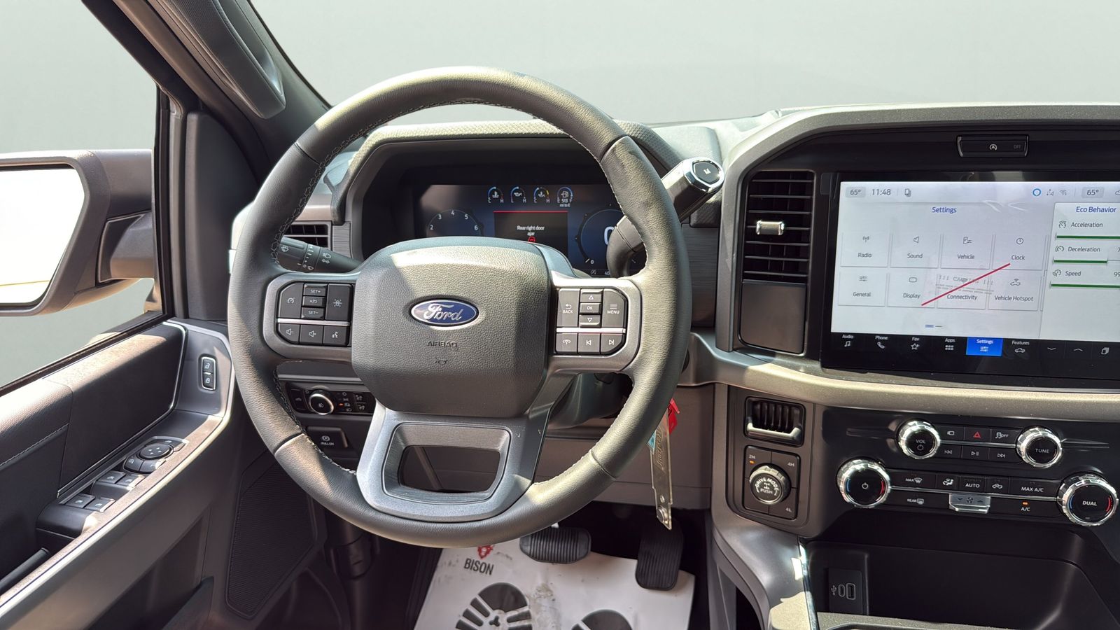 Certified Used 2026 Gray Ford XLT image 12