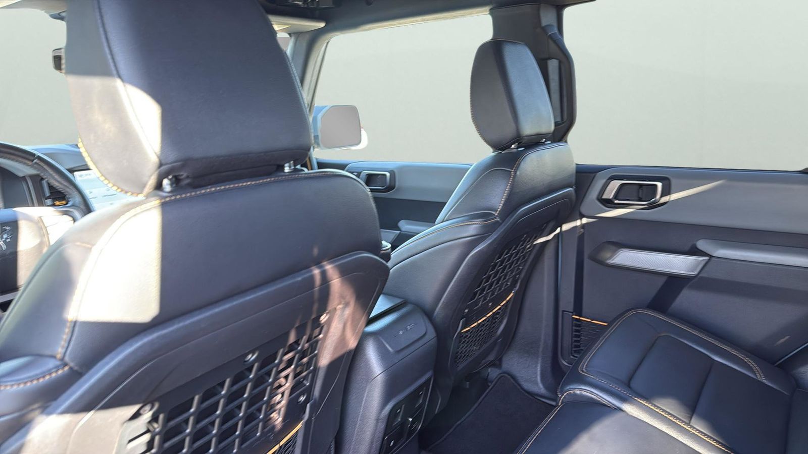 Used Car 2022 Ford Bronco  Badlands For Sale Under $50,000 In Austin, Texas