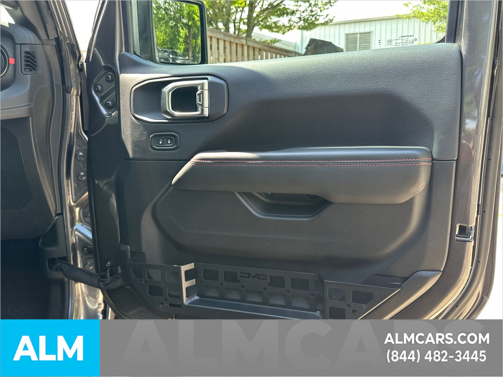 Used 2025 Gray Jeep Rubicon image 16