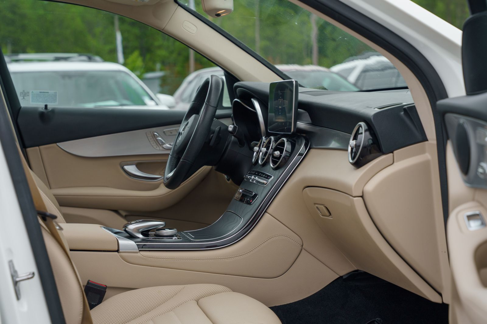 Used 2019 Mercedes-benz GLC SUV