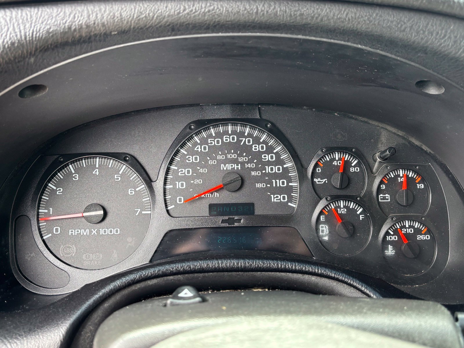 Used 2005 Chevrolet TrailBlazer SUV