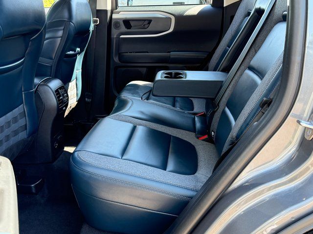 Certified Used 2024 Carbonized Gray Metallic Ford Outer Banks image 20