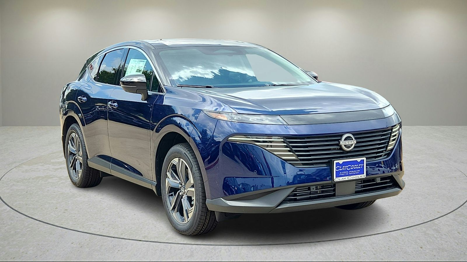 2025 Nissan Murano SL AWD