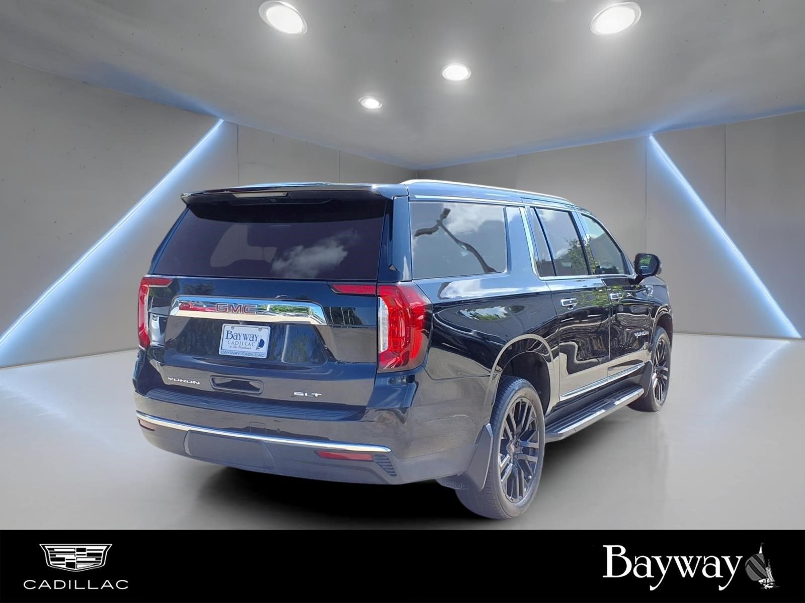 2022 GMC Yukon XL SLT - 1