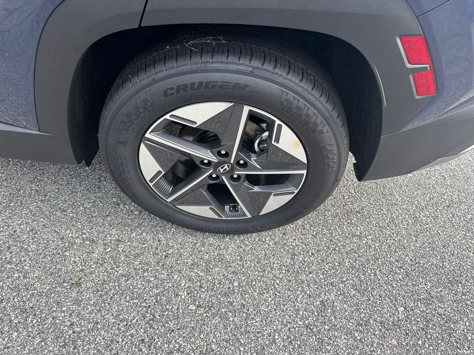 New 2026 Blue Hyundai SEL image 21