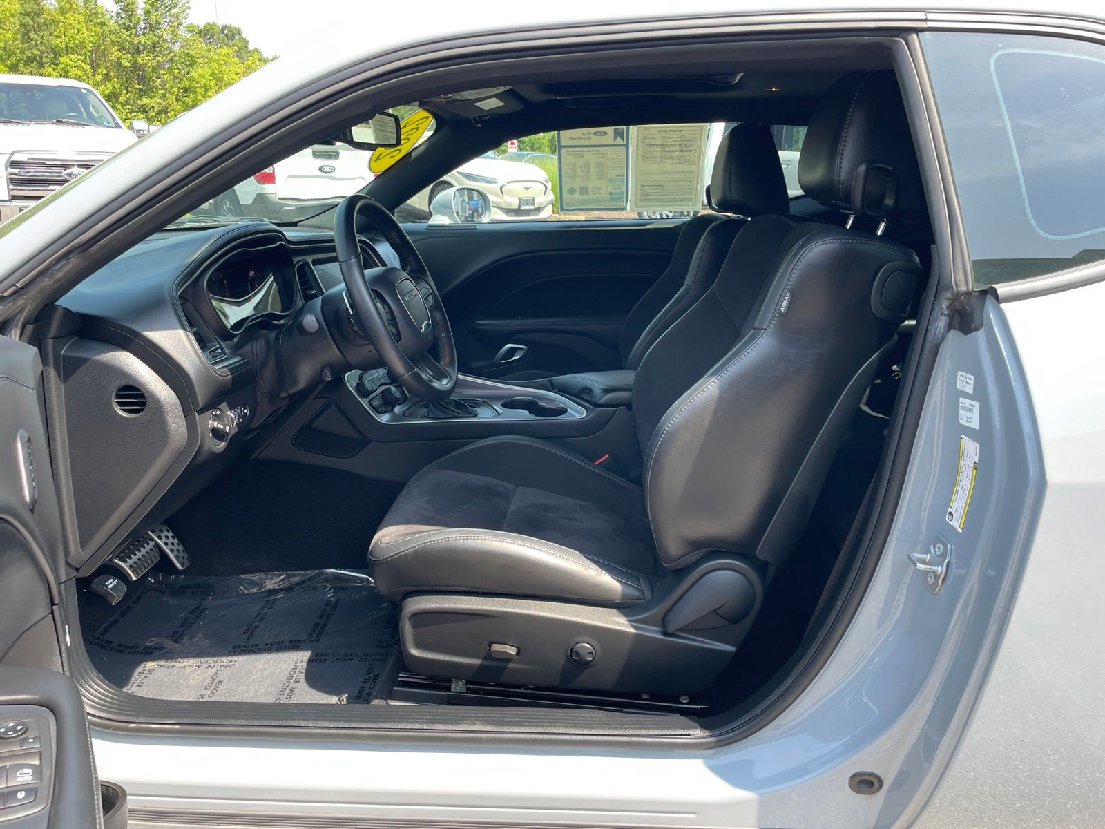 Used 2022 Smoke Dodge R/T image 11