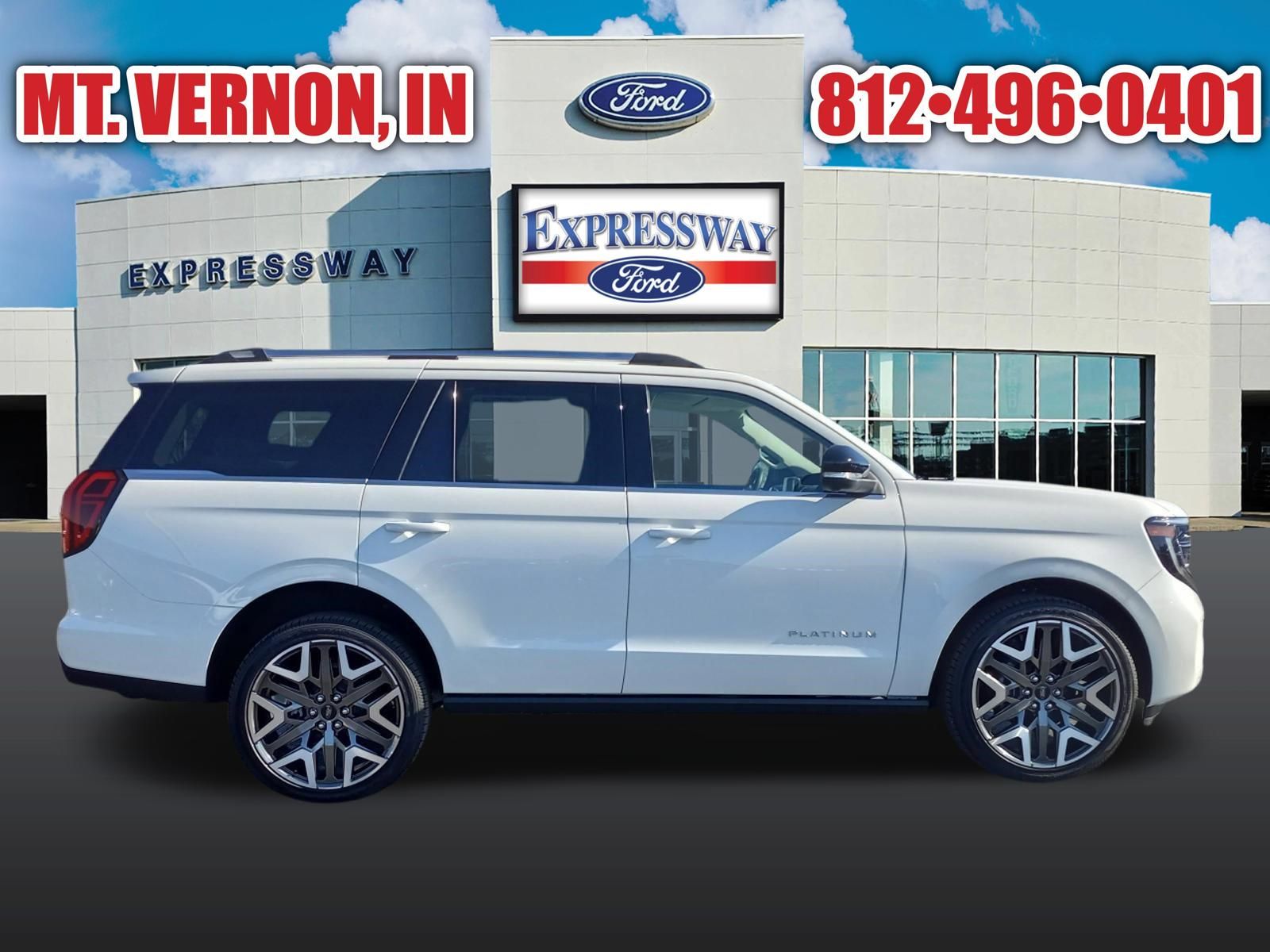 2026 Ford Expedition image 6