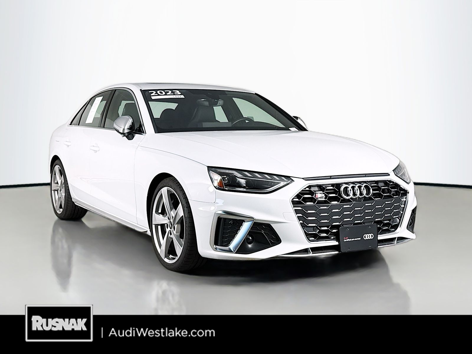 2023 Audi S4 3.0T quattro Premium Plus AWD