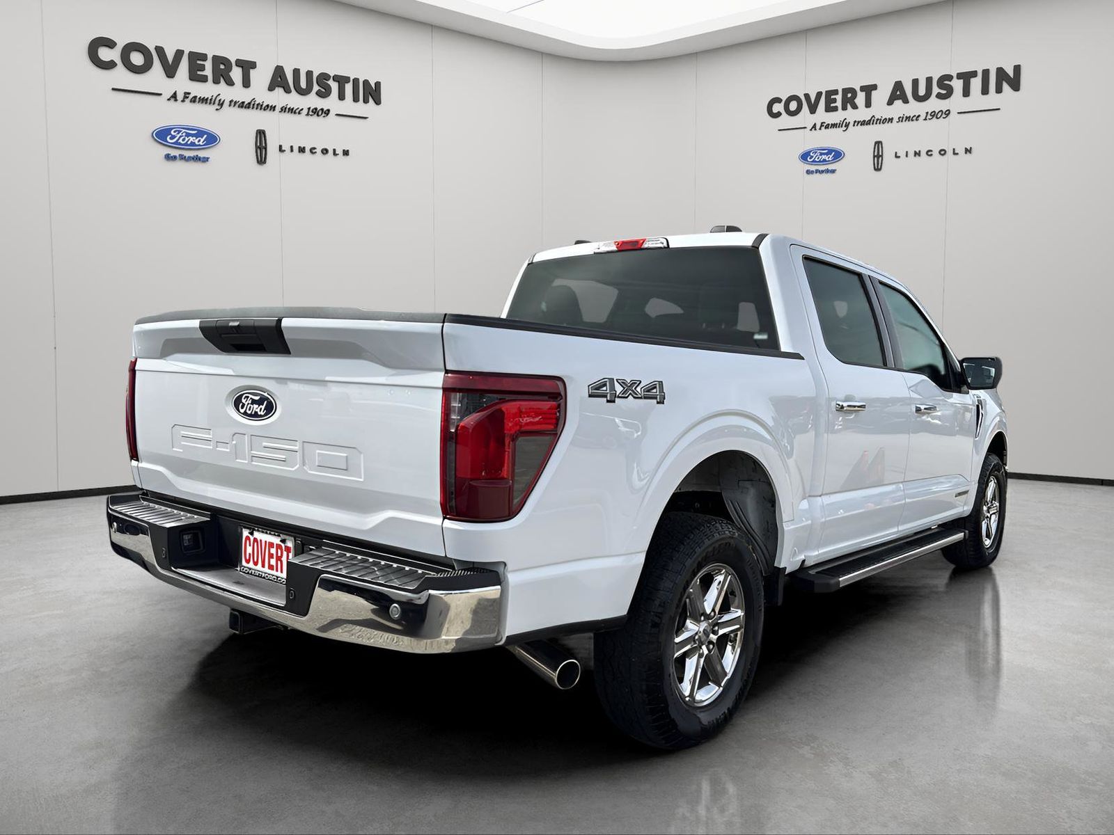 Used Car 2025 Ford F-150  Xlt For Sale Under $50,000 In Austin, Texas
