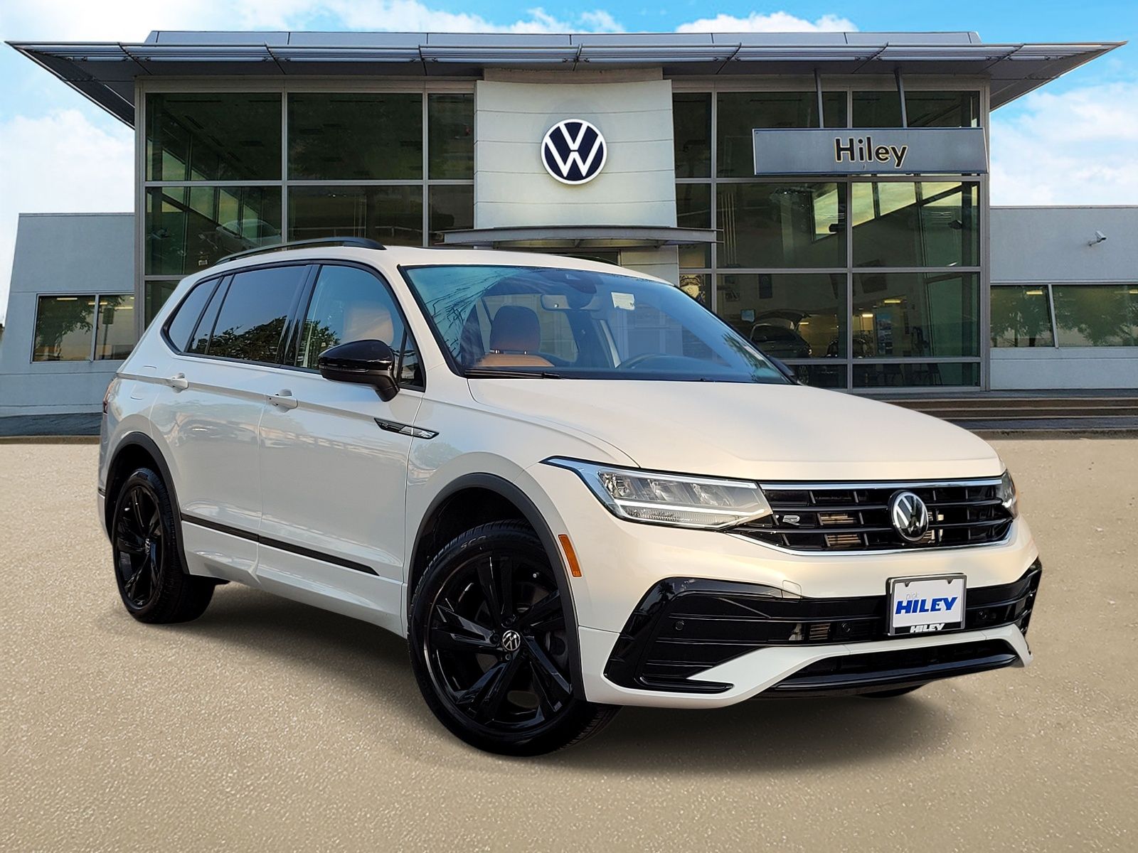 used 2024 Volkswagen Tiguan car, priced at $29,500