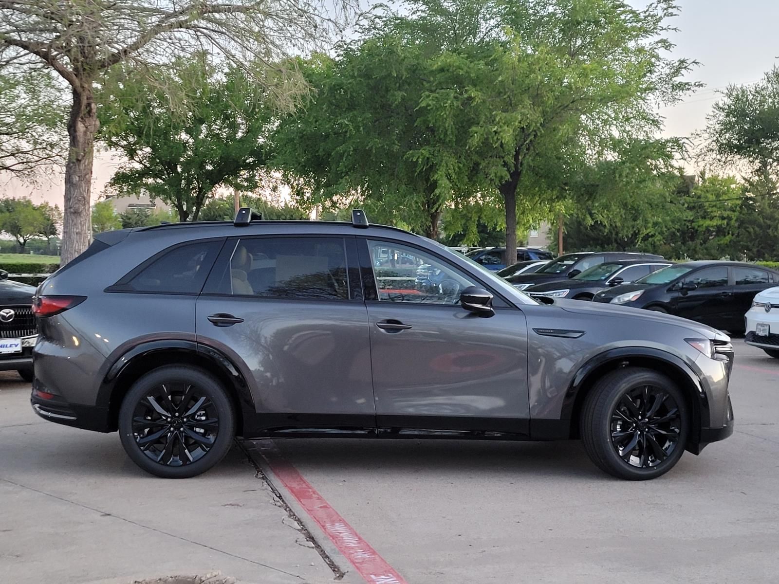 new 2026 Mazda CX-90 car, priced at $49,398