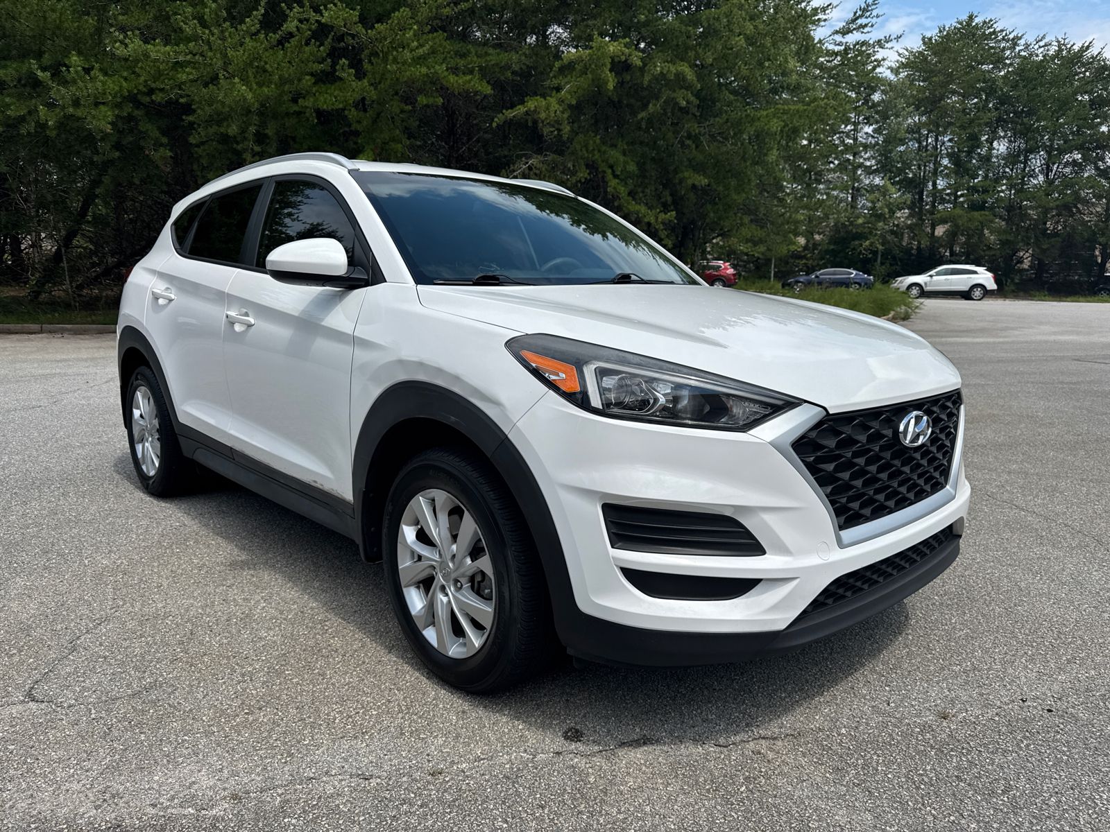 2020 Hyundai Tucson Value photo 3