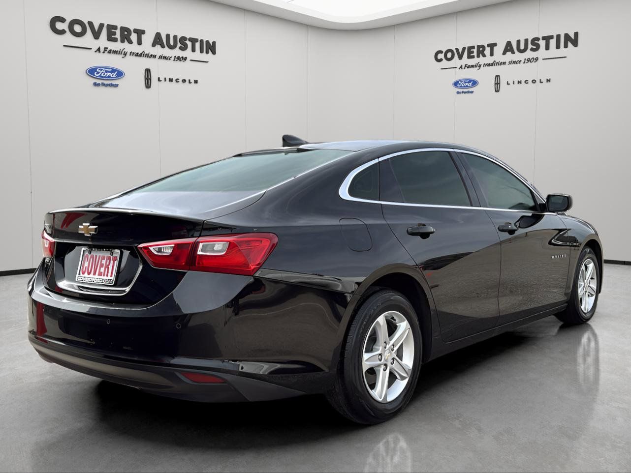 Used Car 2024 Chevrolet Malibu  Ls For Sale Under $20,000 In Austin, Texas