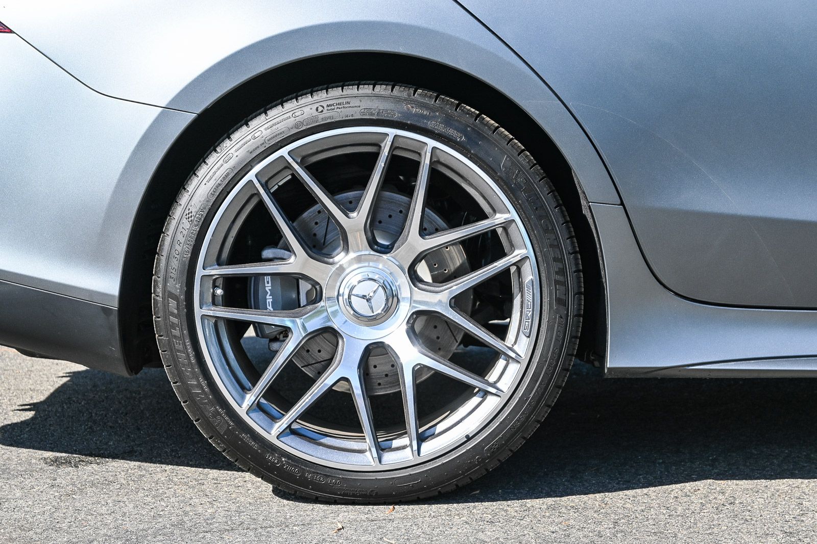 New Grey 2024 Mercedes-Benz AMG® GT 53 Base for Sale in Monterey
