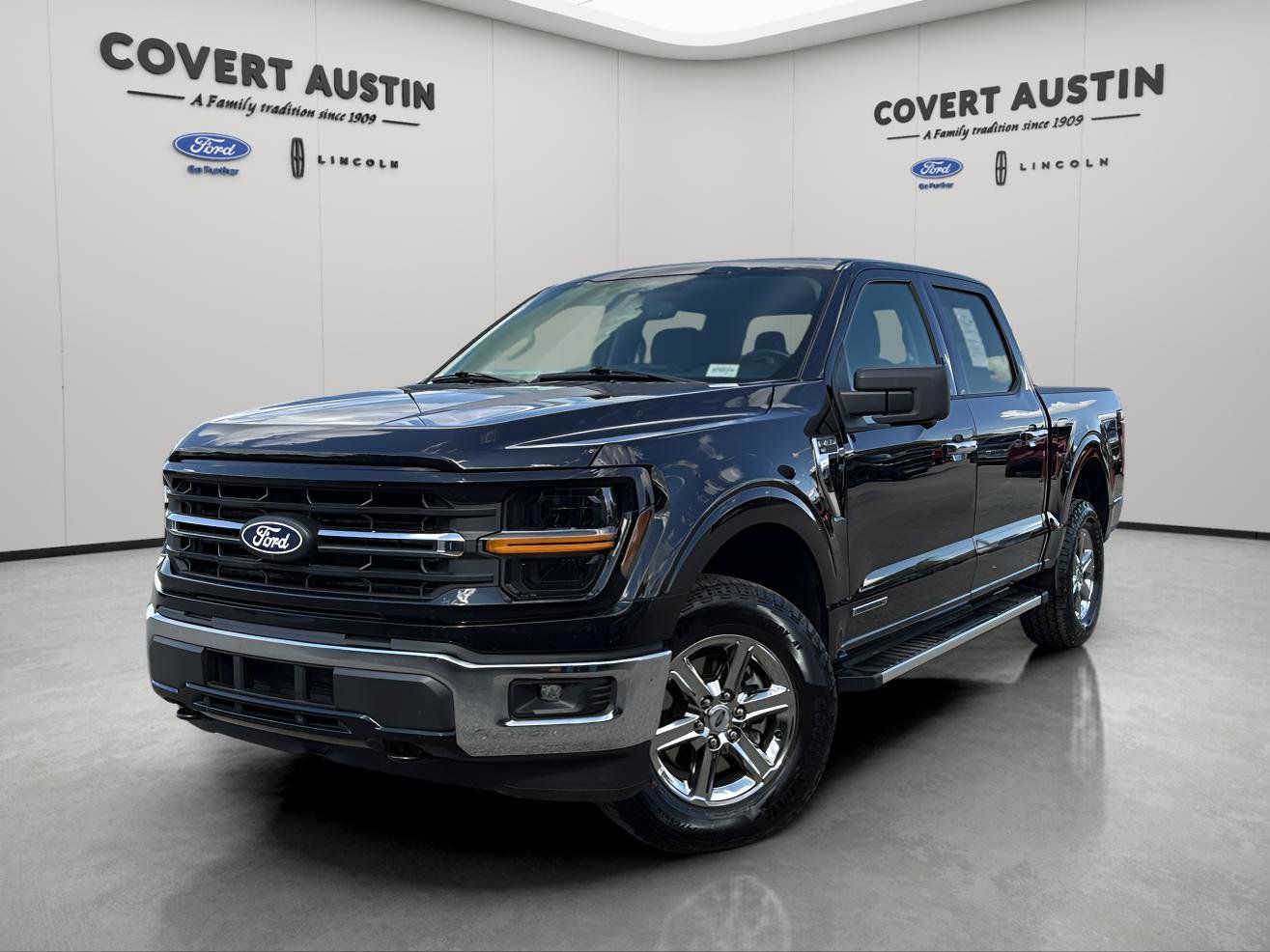 Used Car 2024 Ford F-150  Xlt For Sale Under $50,000 In Austin, Texas