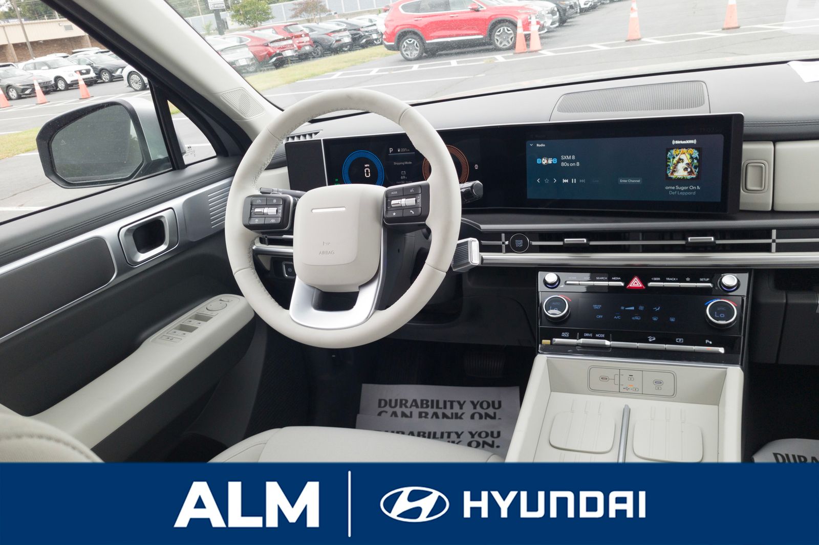 2026 Hyundai Santa Fe SE photo 16