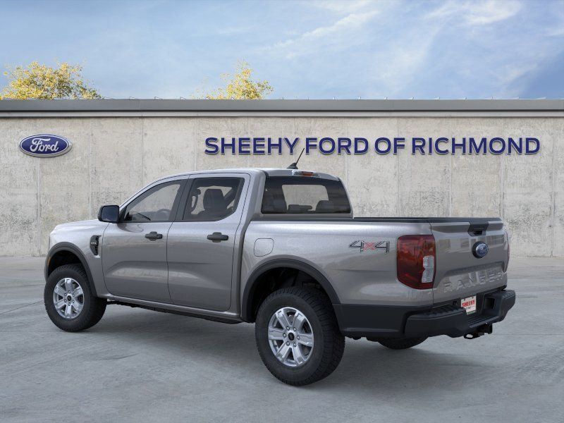 New 2026 Carbonized Gray Metallic Ford XL image 5