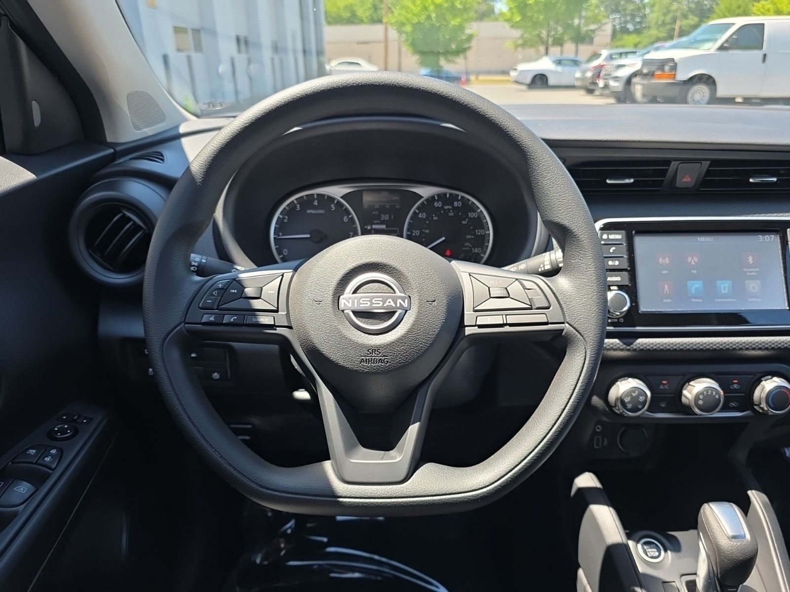 Used 2024 Gray Nissan S image 18