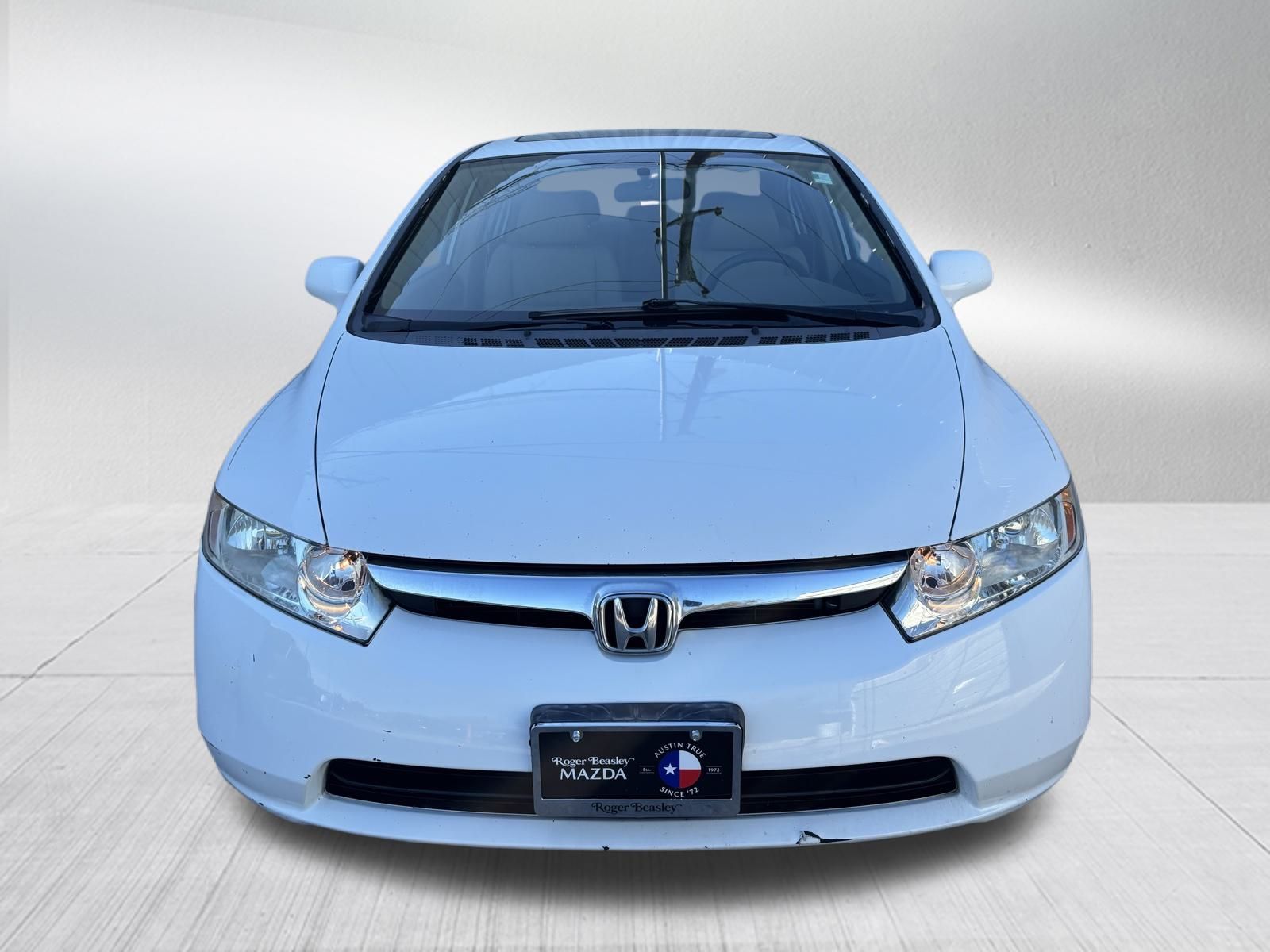 Used Car 2008 Honda Civic  Ex-l For Sale Under $10,000 In Austin, Texas
