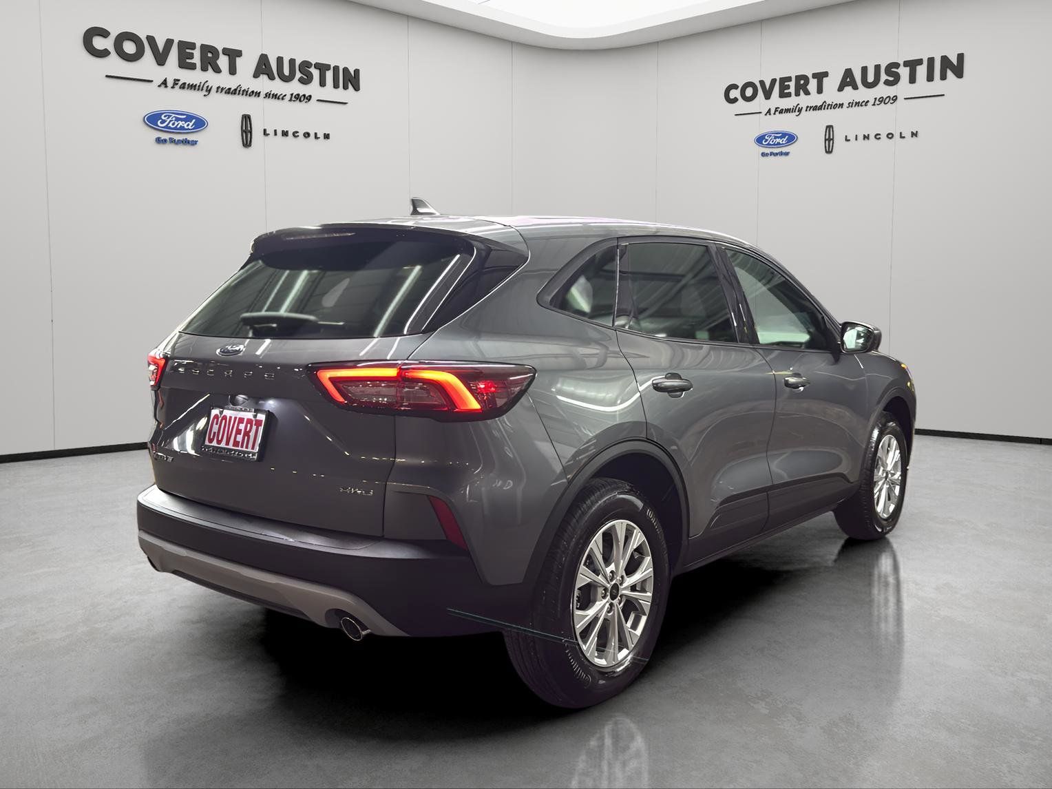 Used Car 2025 Ford Escape  Active For Sale Under $30,000 In Austin, Texas