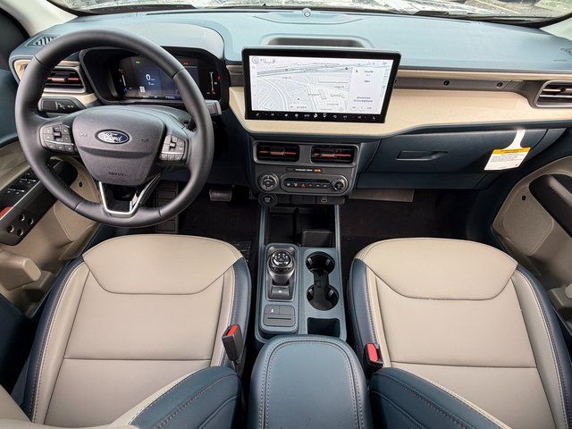 New 2026 Carbonized Gray Metallic Ford Lariat image 17