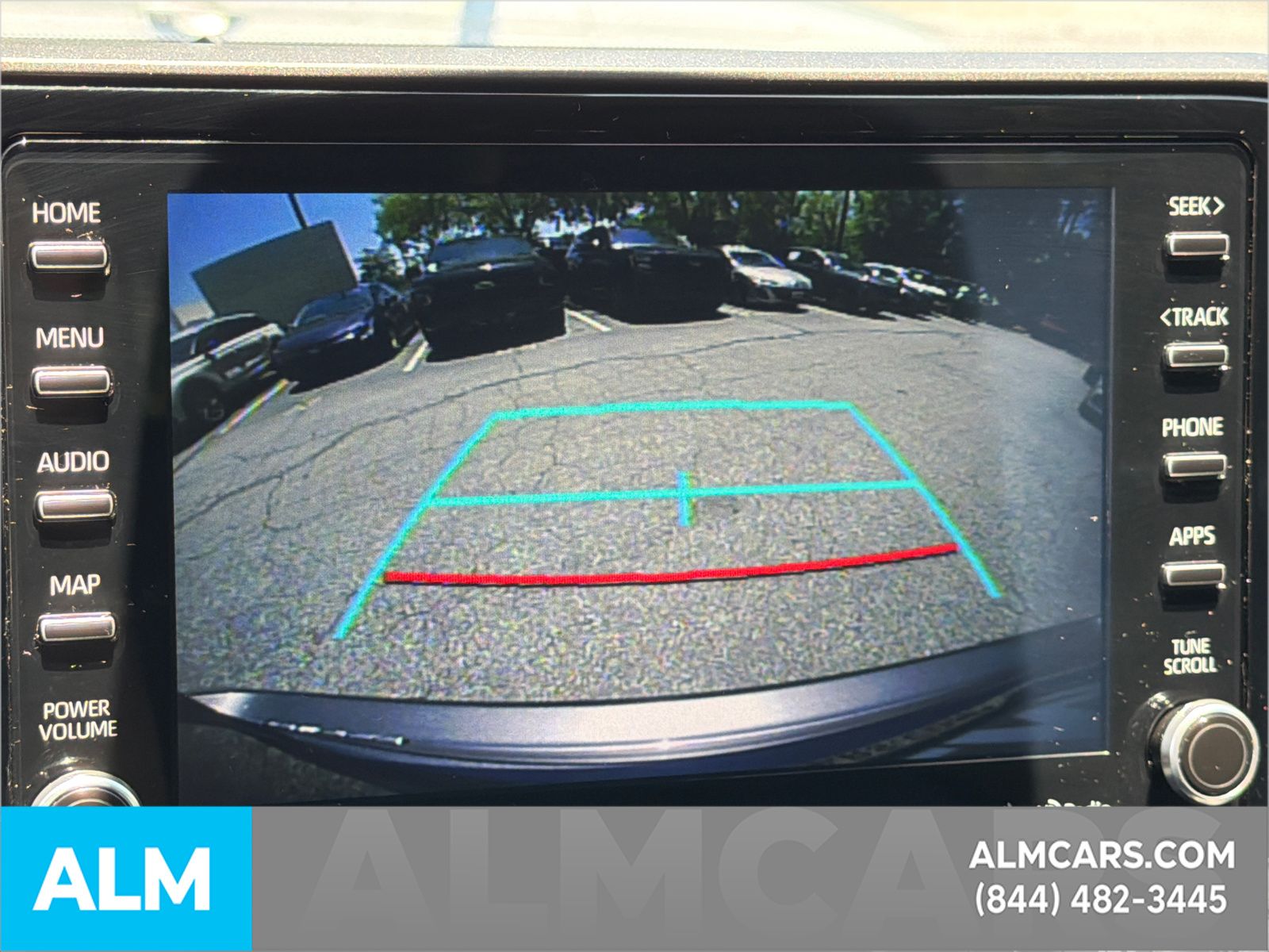Used 2022 Gray Toyota XLE image 35