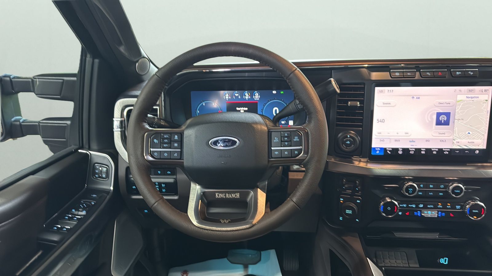 Used Car 2024 Ford F-250sd  King Ranch For Sale Under $80,000 In Austin, Texas