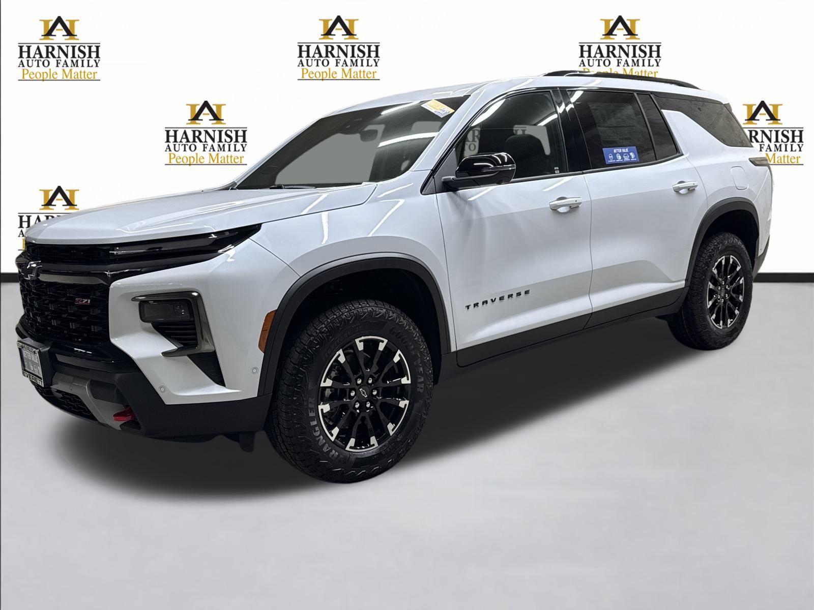 2026 Chevrolet Traverse Z71 AWD