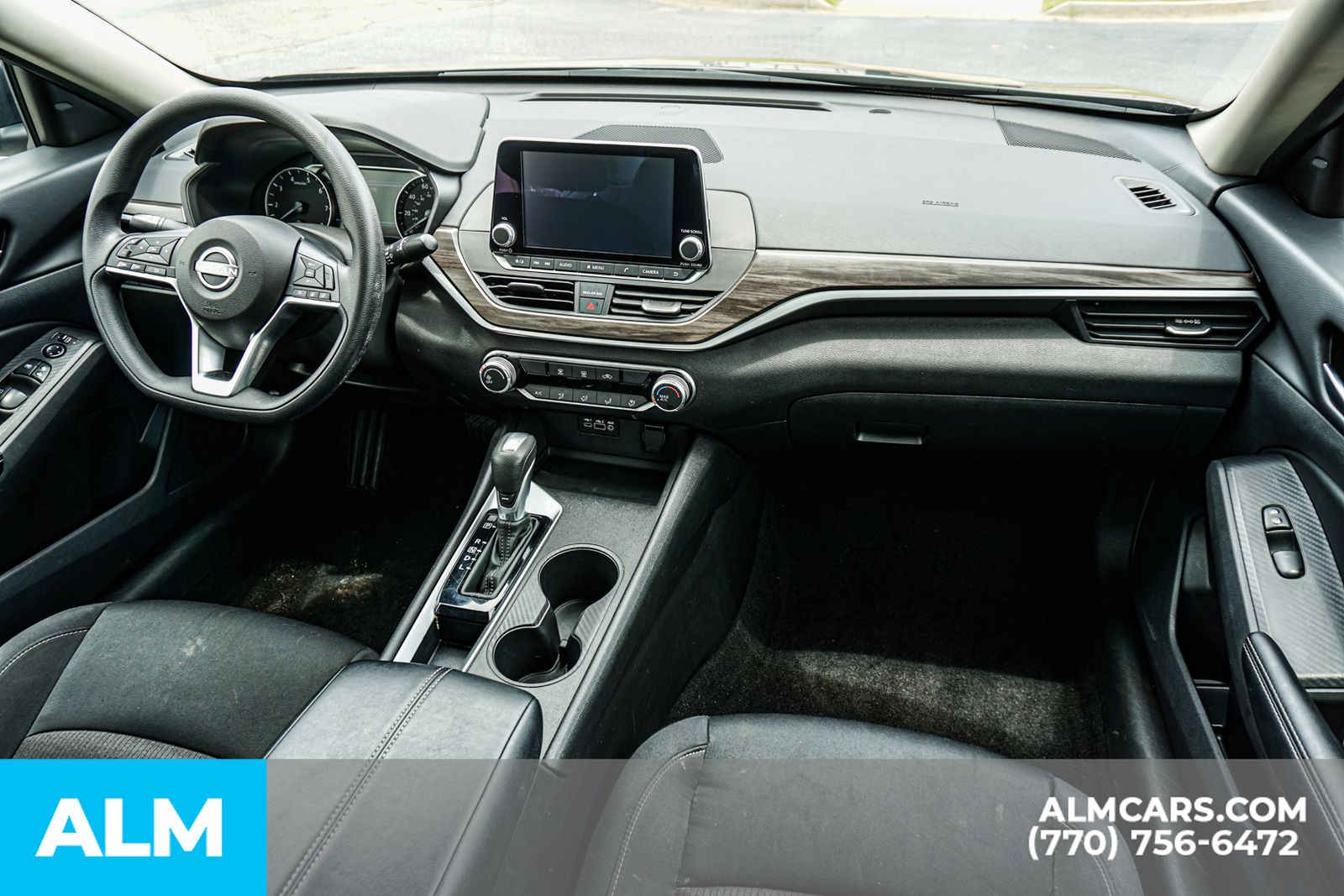 Used 2025 Gray Nissan 2.5 SV image 25