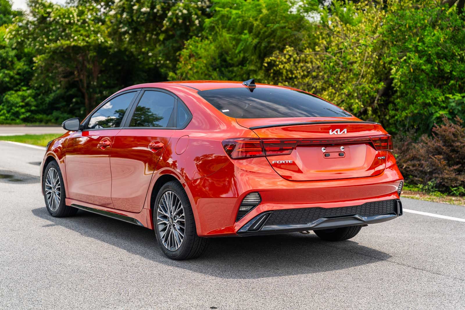 Used 2023 Kia Forte Sedan