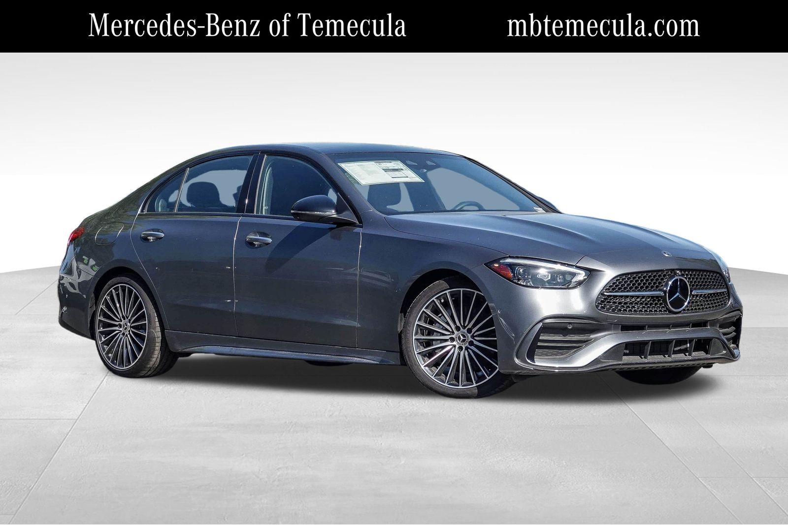 2024 Mercedes-Benz C-Class C 300