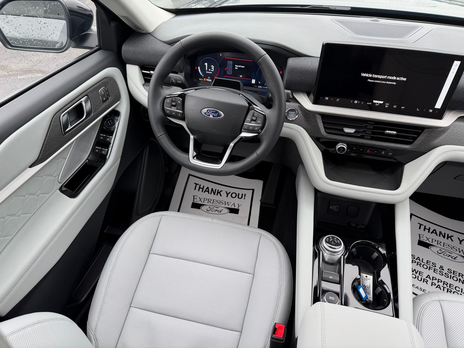 2026 Ford Explorer image 16