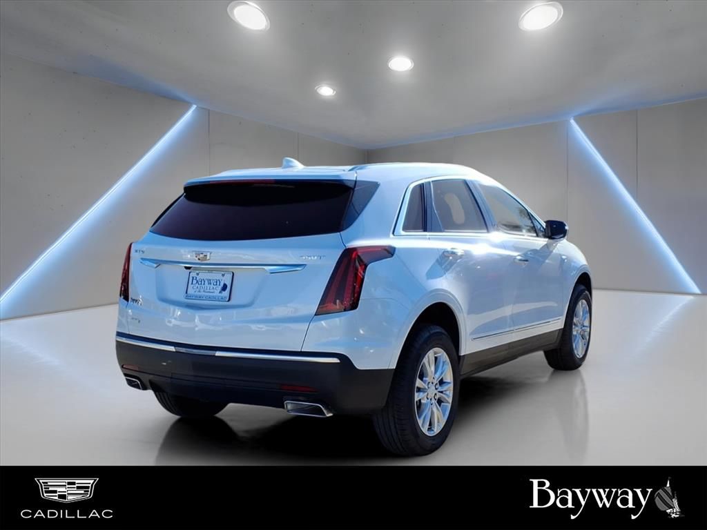 2026 Cadillac XT5 Luxury - 1