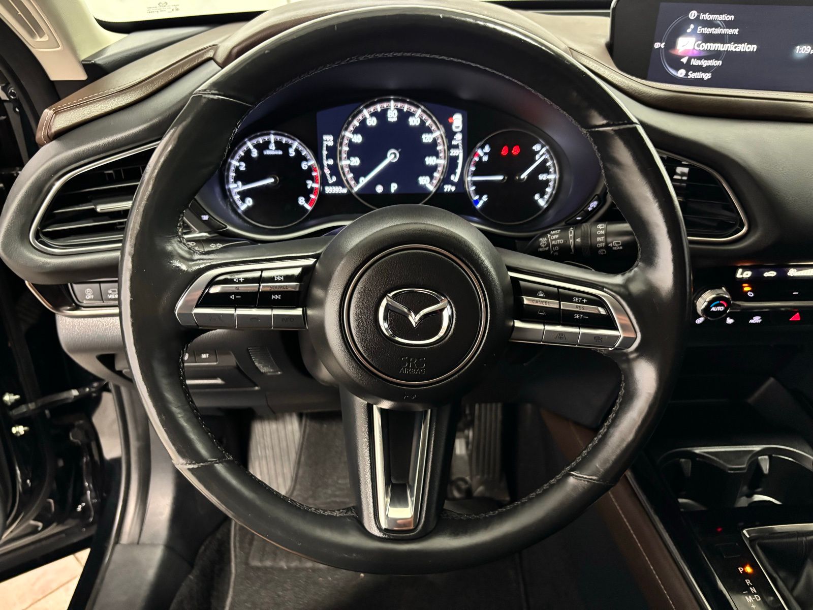 Used Car 2021 Mazda Cx-30  2.5 Turbo For Sale Under $25,000 In Austin, Texas