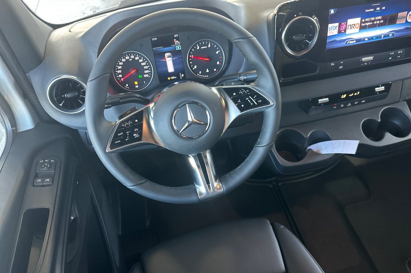 New 2026 Mercedes-benz Sprinter 2500 Van