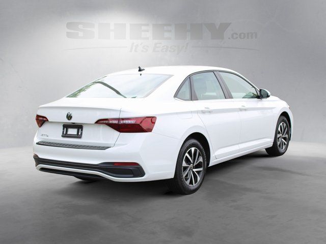 Used 2024 White Volkswagen 1.5T S image 5