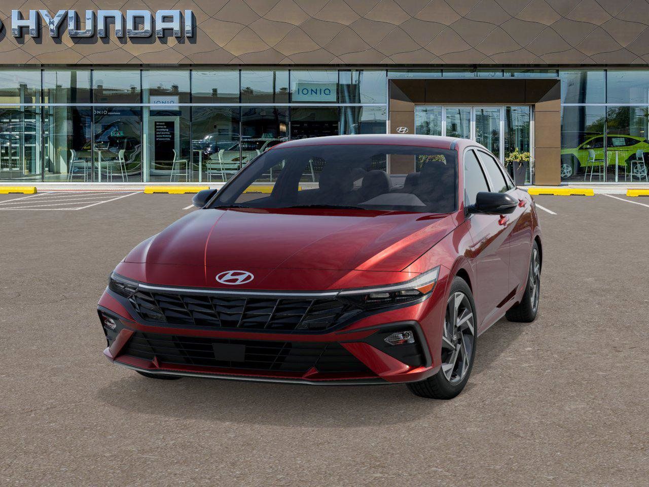 Elantra SEL Sport