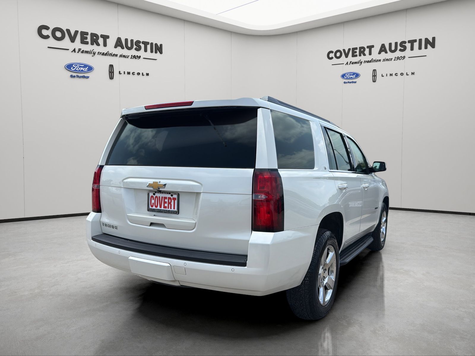 Used Car 2015 Chevrolet Tahoe  Lt For Sale Under $20,000 In Austin, Texas