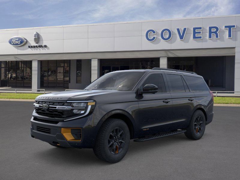 New Car 2025 Ford Expedition  Tremor For Sale Under $90,000 In Austin, Texas