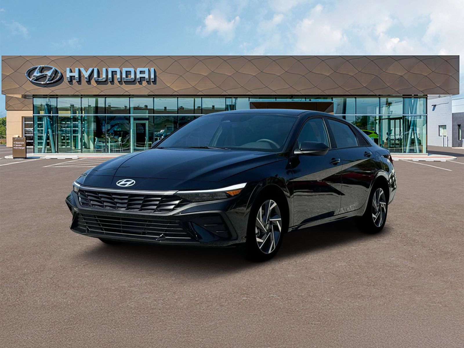 Elantra SEL Sport