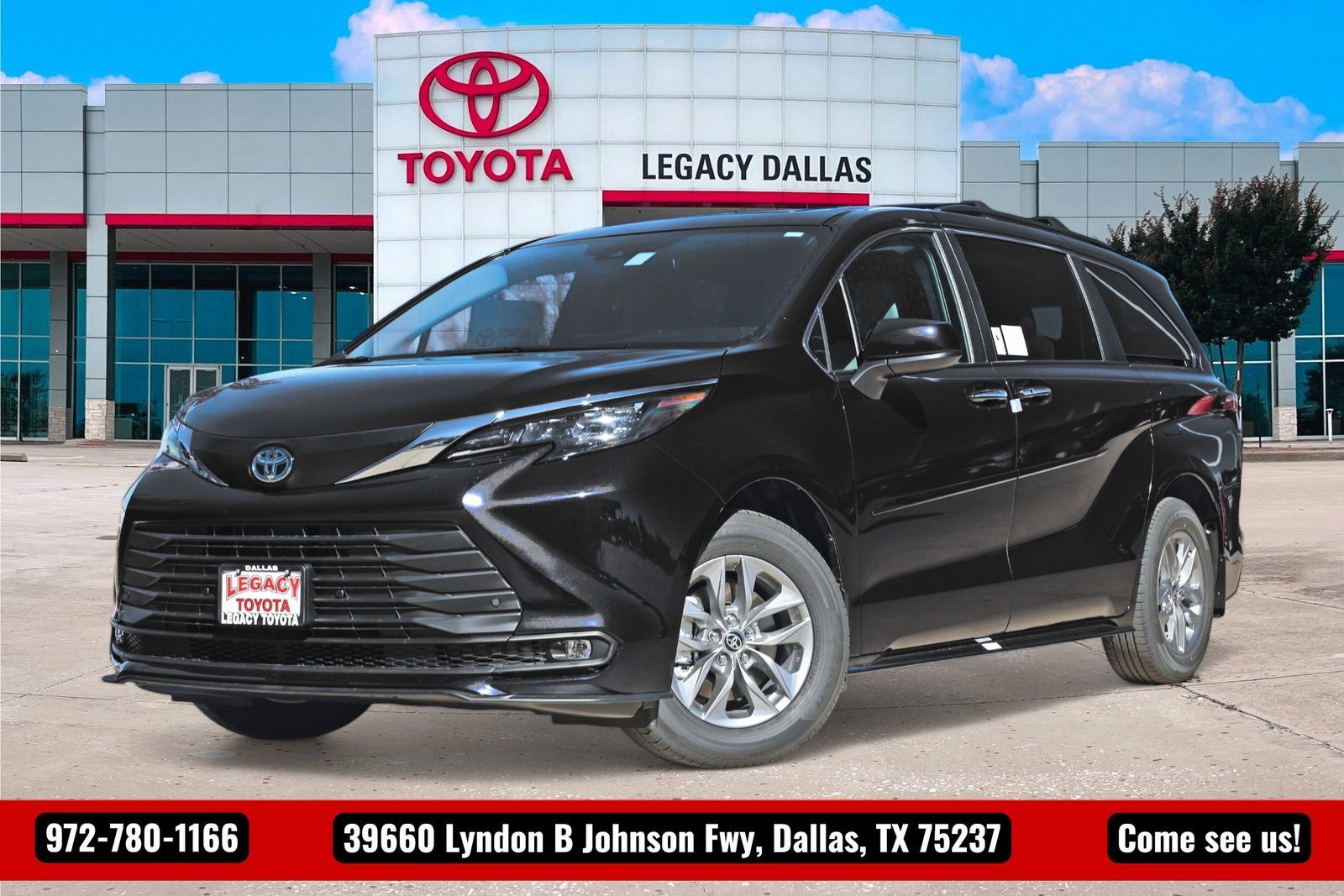 0218 2026 Toyota Sienna XLE 7-Passenger FWD Minivan Front-Wheel Drive Continuously Variable Transmission