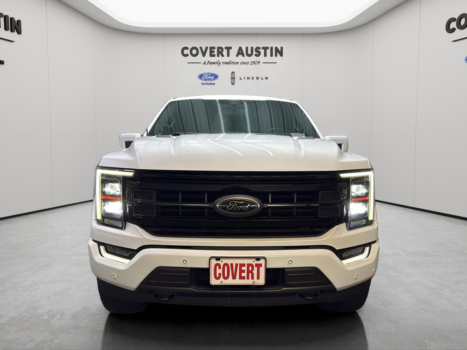 Used Car 2022 Ford F-150  Lariat For Sale Under $40,000 In Austin, Texas