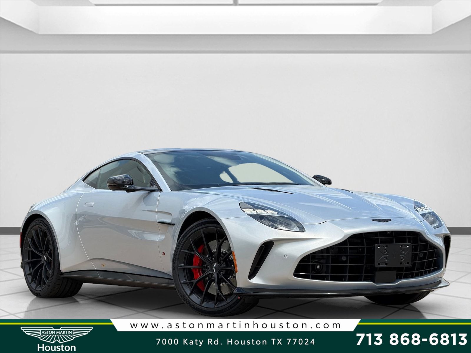 2026 Aston Martin Vantage Base