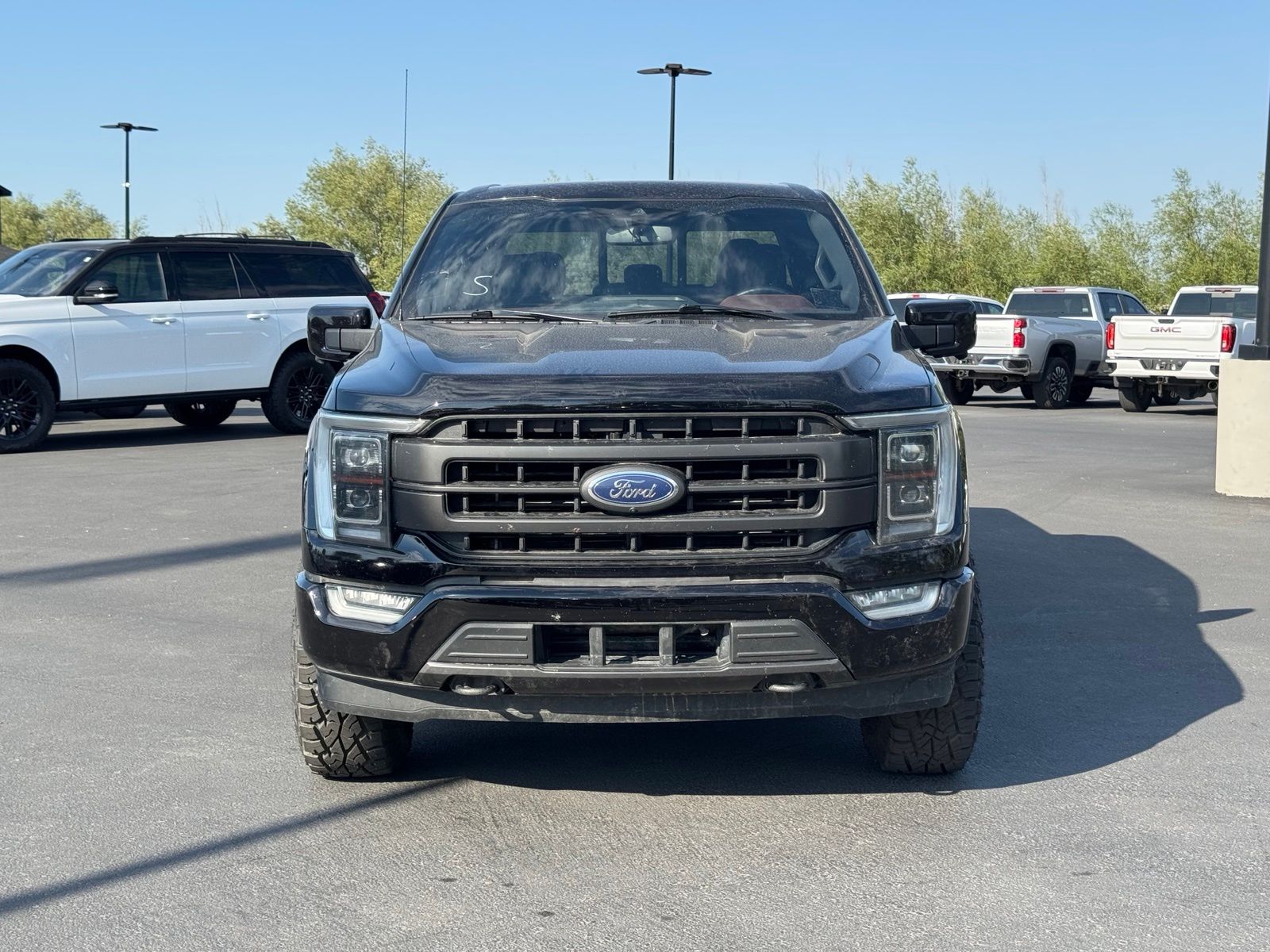 Used 2021 Ford F-150 Truck