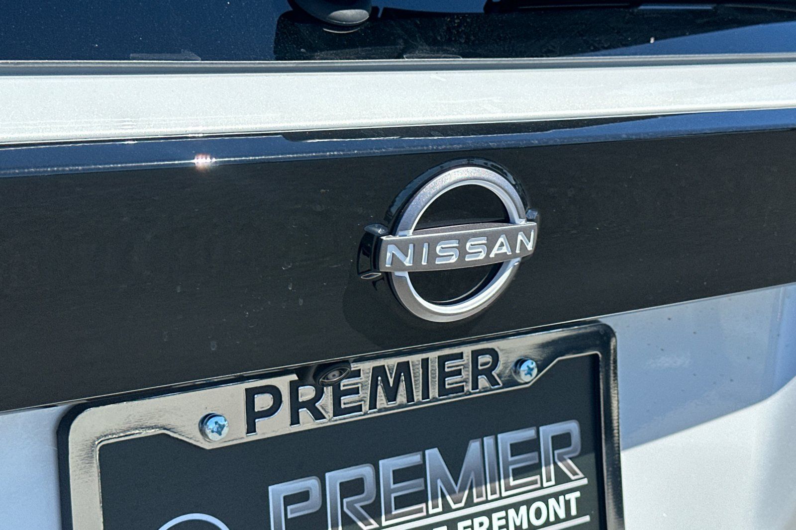 New 2026 White Nissan SV image 21