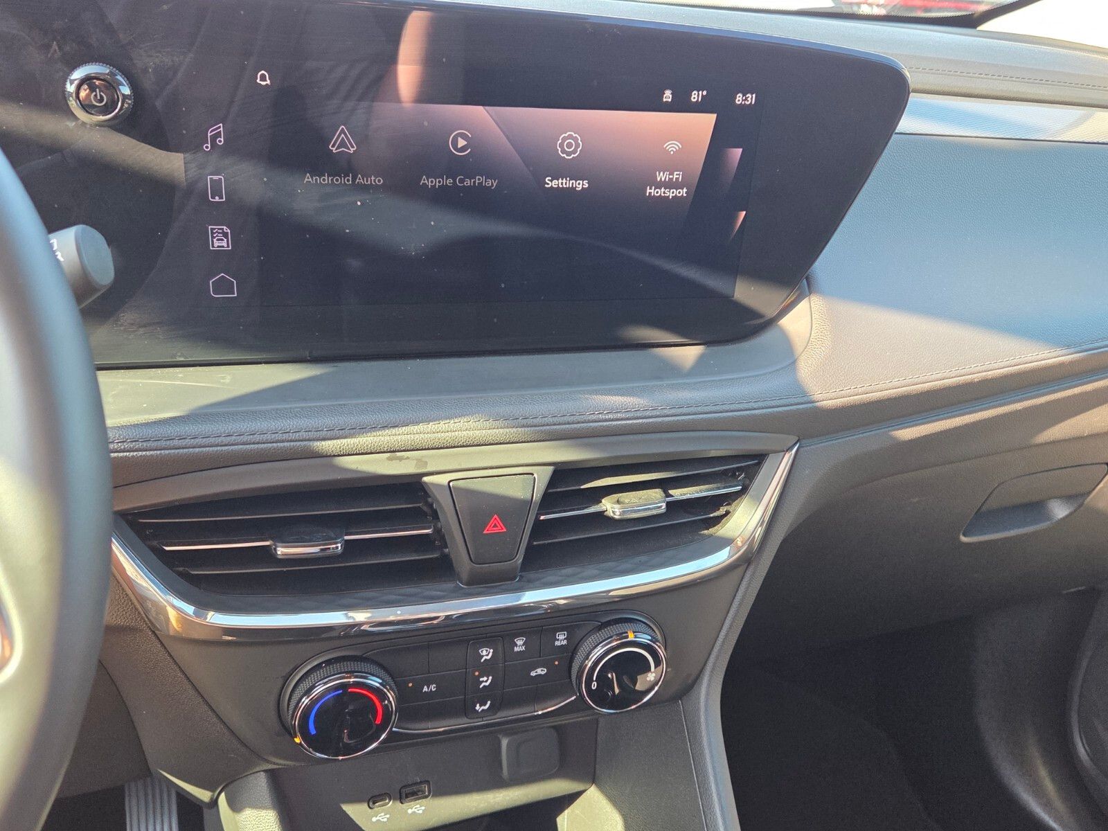 Used 2025 Gray Metallic Buick Preferred image 19