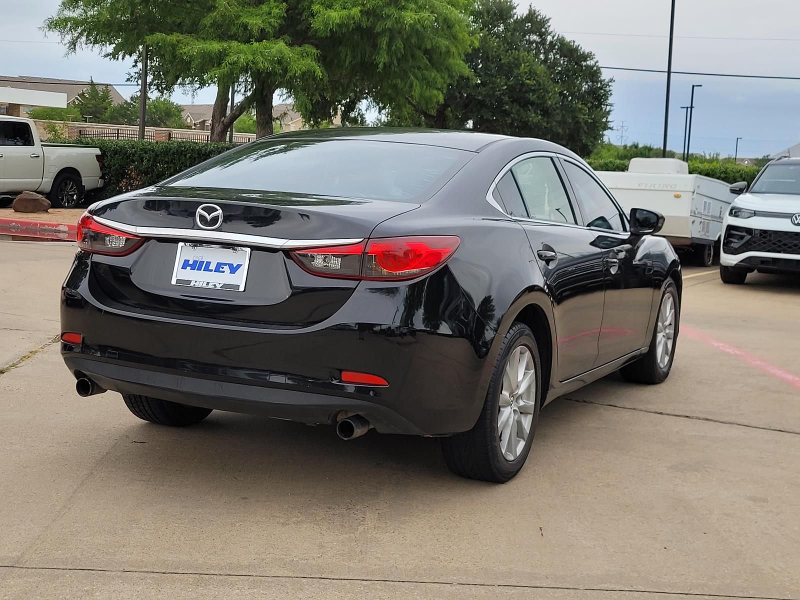 used 2016 Mazda Mazda6 car, priced at $9,780
