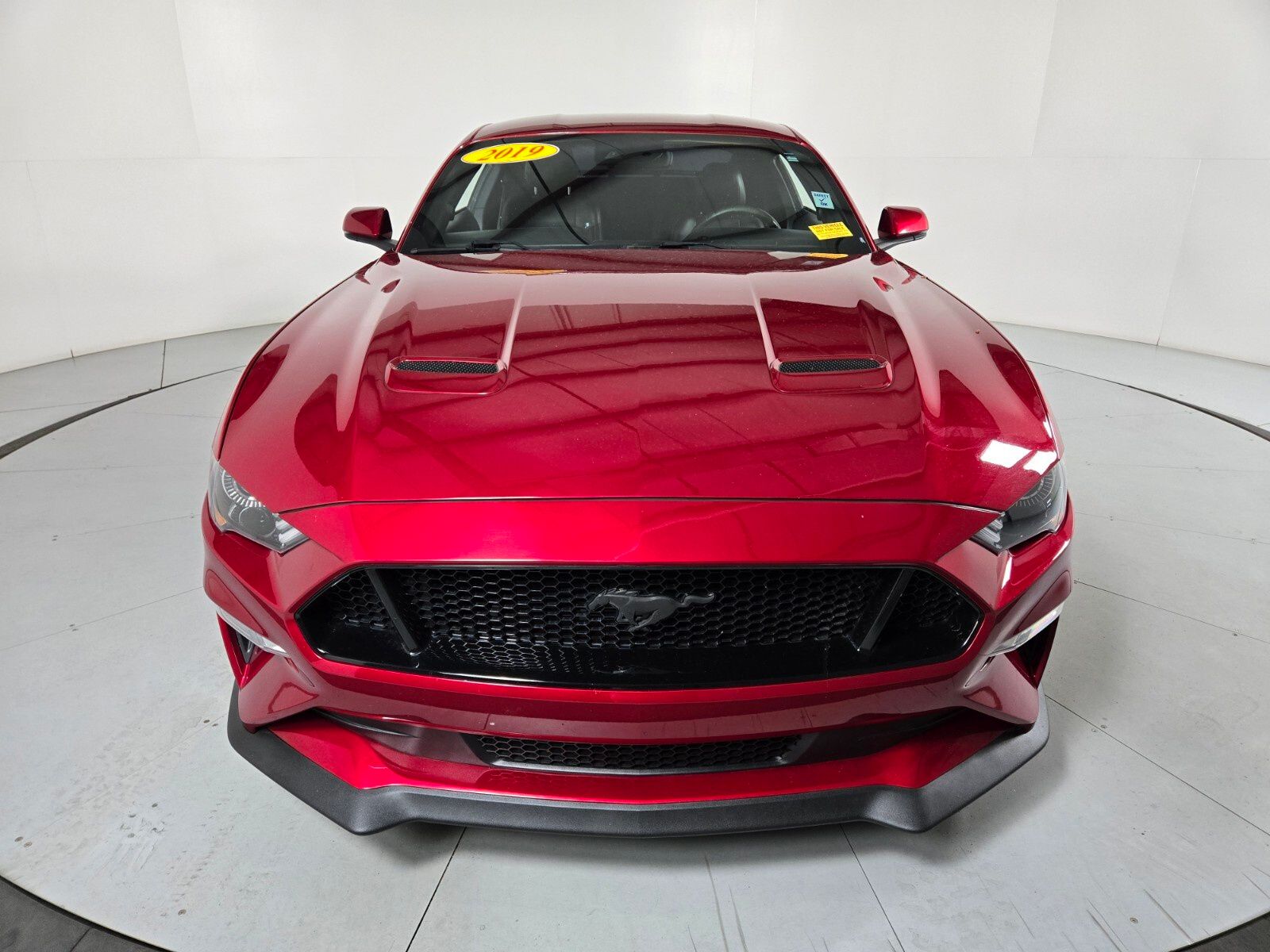 2019 Ford Mustang GT 8